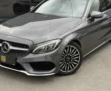 Zunanja slika - Mercedes-Benz C-Razred - C220d AMG Line PANO-LED-MEMORY-BURMEISTER-TV-360 - 1 - Predogledna slika