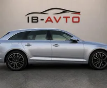 Notranja slika - Audi A4 Avant - 35 TDI Sport S tronic - 7 - Predogledna slika