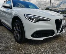 Zunanja slika - Alfa Romeo Stelvio - 2.2 Multijet Q4 SuperSPRINT LE 84575KM KOT NOVA - 3 - Predogledna slika