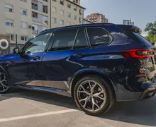 Zunanja slika - BMW X5 - xDrive30d M Sport-LASER-ACC-360-PANO-AIR-4WS-7SED - 6 - Predogledna slika