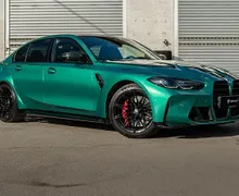 Zunanja slika - BMW M3 - xDrive Competition Bucket HK Asistence Memo Karbon - 3 - Predogledna slika