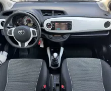 Zunanja slika - Toyota Yaris - 1.33 VVT-i Luna SLO 6 PRESTAV 2 KOMPLETA PLATIŠČ - 13 - Predogledna slika