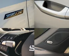 Zunanja slika - Škoda Kodiaq - 2.0 TDI 4x4 DSG Sportline-7SED-ACC-360-HUD - 18 - Predogledna slika