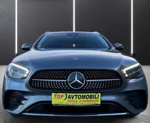 Zunanja slika - Mercedes-Benz E-Razred - 300 de 4MATIC AMG LINE LED DISTRONIC KAM USNJE T - 11 - Predogledna slika