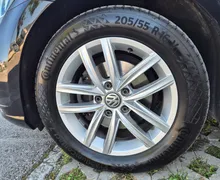 Zunanja slika - Volkswagen Golf - Variant 1,6 TDI BMT Comfortline DSG - 4 - Predogledna slika