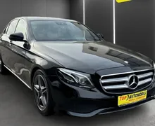 Zunanja slika - Mercedes-Benz E-Razred - E 220d FULL LED TEMPOMAT NAVI 360 KAMERA PDC - 11 - Predogledna slika
