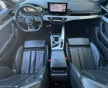 Zunanja slika - Audi A4 - Avant 40 TDI quattro S tronic S line Matrix Radar Kame - 9 - Predogledna slika