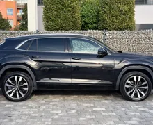 Zunanja slika - Volkswagen Touareg - Atlas 2.0 TSI 4Motion Cross Sport R-Line - 8 - Predogledna slika