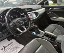Zunanja slika - Audi Q3 - Sportback 35 TDI S LINE SPORT MATRIX ACC VIRTUAL 360°KAM TOP - 17 - Predogledna slika