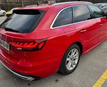 Zunanja slika - Audi A4 - Avant 30 TDI S tronic advanced - AKTIVNI TEMPOMAT - 3 - Predogledna slika