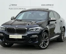 Zunanja slika - BMW X4 - M40i - 1 - Predogledna slika