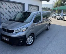 Zunanja slika - Peugeot Expert - Long DC Premium L3 2.0 BlueHDi 120 Navi Tempomat - 2 - Predogledna slika