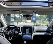 Zunanja slika - Hongqi HS3 - 1.5T Avt. - 12 - Predogledna slika