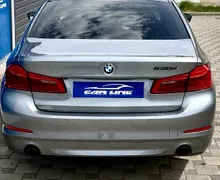Zunanja slika - BMW Serija 5 - : 520d EfficientDynamics Edition Avt. - 5 - Predogledna slika