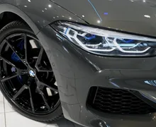Zunanja slika - BMW Serija 8 - Gran Coupe: M850i xDriveRADAR-PANO-KEY-KAM360-BOWERSl. - 18 - Predogledna slika