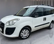 Zunanja slika - Fiat Doblo -  - 1 - Predogledna slika