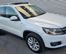 Zunanja slika - Volkswagen Tiguan - 2.0 TDI-110KW-4X4-PANORAMA-KEYLESS-KAMERA-KLJUKA - 5 - Predogledna slika