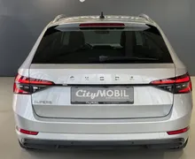 Zunanja slika - Škoda Superb - SLO-NAVIGACIJA-VIRTUAL-MEMORY-RADAR-ALU19-KAMERA - 6 - Predogledna slika