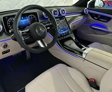 Notranja slika - Mercedes-Benz CLE-Razred - 220d Coupé |AMG Line|ACC|Memory|360K|Memory|Slo - 8 - Predogledna slika