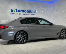 Zunanja slika - BMW serija 5: - 520d |xDrive|M|Laser|ACC|Kamera|HUD|Memory|Gretje| - 5 - Predogledna slika