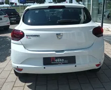 Zunanja slika - Dacia Sandero - 1.0 TCe 90 NAVI.TEMPOMAT.PDC - 7 - Predogledna slika