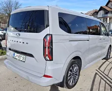 Zunanja slika - Ford Tourneo - Custom 2.5 Duratec Hybrid PHEV CVT Titanium X L2H1 - 4 - Predogledna slika