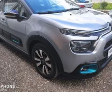 Zunanja slika - Citroën C3 - 1.2 PureTech S S-56.000KM-1.LASTNICA-MRTVI KOT-LED - 3 - Predogledna slika