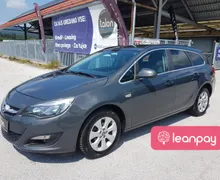 Zunanja slika - Opel Astra - 1.6 16V - 1 - Predogledna slika