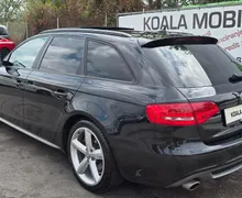 Zunanja slika - Audi A4 - Avant QUATTRO 3.0 TDI S-LINE XENON-PANORAMA-ALU-1.LAST - 6 - Predogledna slika
