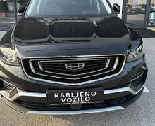 Zunanja slika - Geely Atlas Pro - 4WD 1.5 TD 48V EMS Flagship - 9 - Predogledna slika