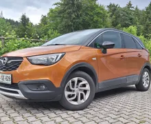 Zunanja slika - Opel Crossland X - 1,2 Turbo Innovation Start/Stop - 1 - Predogledna slika