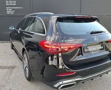 Zunanja slika - Mercedes-Benz C-Razred - C 220 d AMG Line - 4 - Predogledna slika