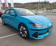 Zunanja slika - Hyundai Ioniq - 6 EV 53 kWh - 3.000€ SUBVENCIJE + BOGATA OPREMA - 3 - Predogledna slika