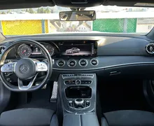 Zunanja slika - Mercedes-Benz E-Razred - E Coupe 300d AMG Line CRYSTAL.ACC.VZR.KAM - 9 - Predogledna slika