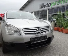 Zunanja slika - Nissan Qashqai - +2 1.5 DCI 7 SEDEŽEV FINANCIRANJE ... LEANPAY - 2 - Predogledna slika