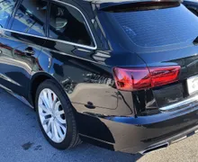 Zunanja slika - Audi A6 - Avant 3.0 TDI clean diesel S tronic 160kW - 8 - Predogledna slika