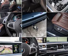 Zunanja slika - BMW X5 - serija : xDrive30d M Sport ACC Pano LED Memory Kljuka - 12 - Predogledna slika
