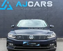Zunanja slika - VW Passat - 2.0 TDI 4MOT avt. R-line-Virtual-Matrix-Kamera-F1 - 2 - Predogledna slika