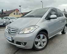 Zunanja slika - Mercedes-Benz A-Razred - A-Razred - 1 - Predogledna slika