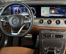 Zunanja slika - Mercedes-Benz E-Razred - E Coupe 300 AMG Line - 9 - Predogledna slika