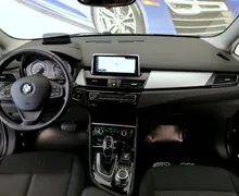 Zunanja slika - BMW serija 2 Gran Tourer: - 218i Gran Tourer 1.LASTNIK-SAMO 74000-KOT-NOV-TOP - 6 - Predogledna slika