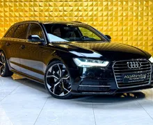 Zunanja slika - Audi A6 Avant - 2.0 TDI AUT. S Line-MATRIX-GRETJE-KAMERA-NAVI... - 3 - Predogledna slika