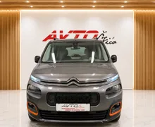 Zunanja slika - Citroën Berlingo - 1.5 HDI-XTR-AVTOMATIK-LED-HEAD UP-KAMERA-96KW-SLO - 6 - Predogledna slika