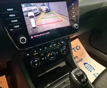 Zunanja slika - Škoda Superb - 2.0 TDI 4x4 Sportline Combi DSG 190KM-KAMERA-LED- - 5 - Predogledna slika