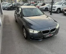 Zunanja slika - BMW Serija 3 - Touring: 318d Sport Line Led luči Navigacija Pdc Tempoma - 2 - Predogledna slika
