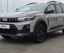 Zunanja slika - Dacia Jogger - Extreme TCe 110 - 3 - Predogledna slika
