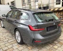 Zunanja slika - BMW Serija 3 - 320d Touring Sport Line Avt.NEMŠKI+4ALU.USNJE.LED - 4 - Predogledna slika