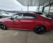 Zunanja slika - Mercedes-Benz CLA-Razred - CLA 200 - 8 - Predogledna slika