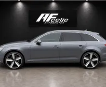 Zunanja slika - Audi A4 Avant - 2.0 TDI  Basis  S tronic - 6 - Predogledna slika