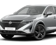Zunanja slika - Nissan Qashqai - 1.3 DIG-T MHEV Tekna X-Tronic - 1 - Predogledna slika